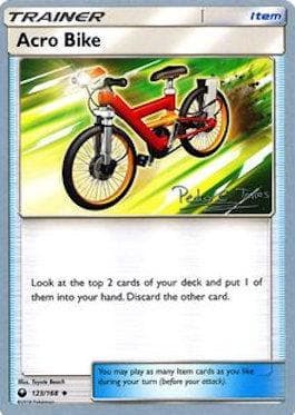 Bicicleta Acro