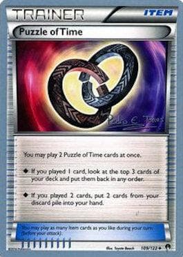 Enigma do Tempo
