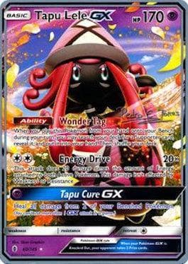 Tapu Lele-GX