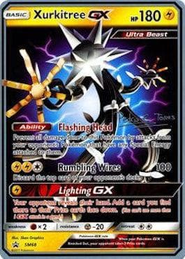 Xurkitree-GX