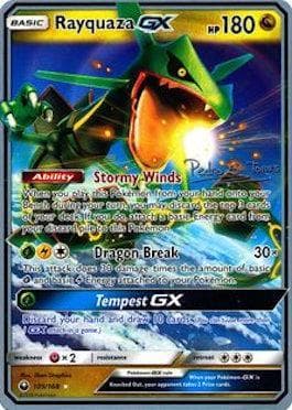 Rayquaza-GX