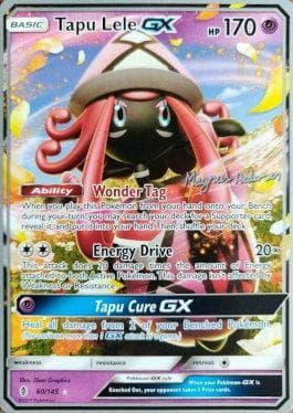 Tapu Lele-GX