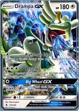 Drampa-GX