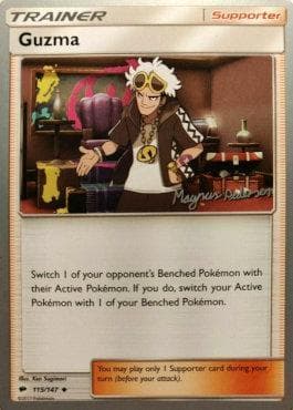 Guzma