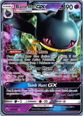 Banette-GX