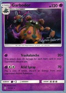 Garbodor (A)
