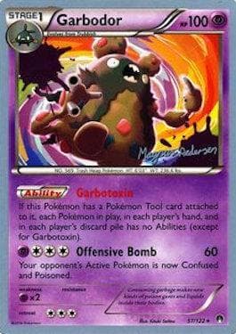 Garbodor (B)