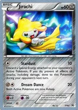 Jirachi