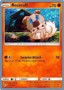 Rockruff