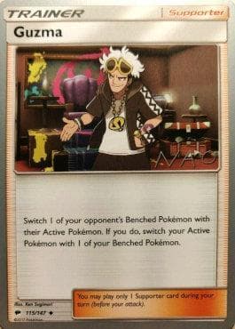 Guzma