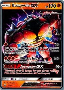 Buzzwole-GX