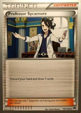 Professor Sycamore