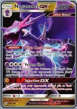 Naganadel-GX