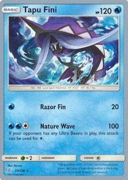 Tapu Fini