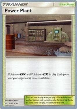 Usina Elétrica