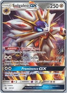Solgaleo-GX