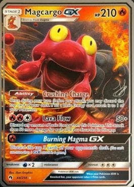Magcargo-GX