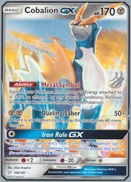 Cobalion-GX