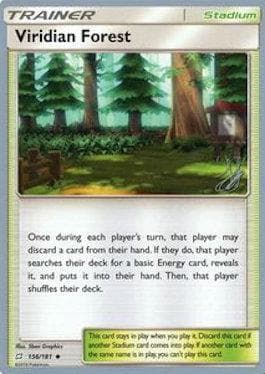 Floresta de Viridian