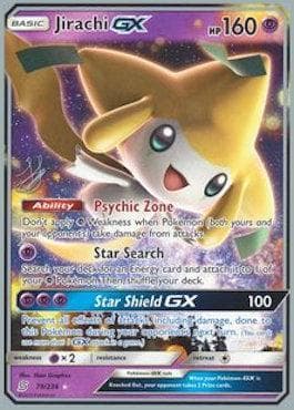 Jirachi-GX