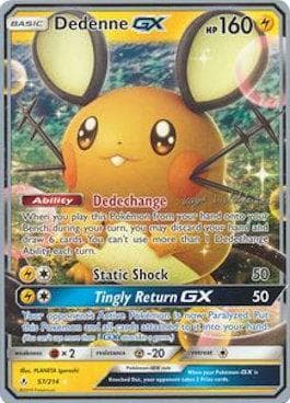 Dedenne-GX