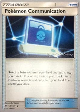 Comunicação Pokémon