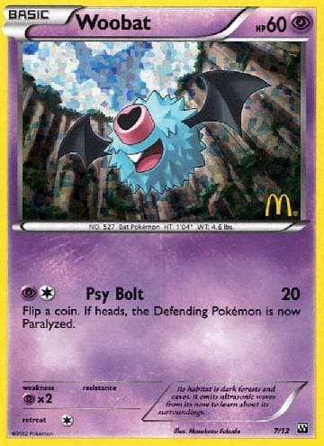 Woobat