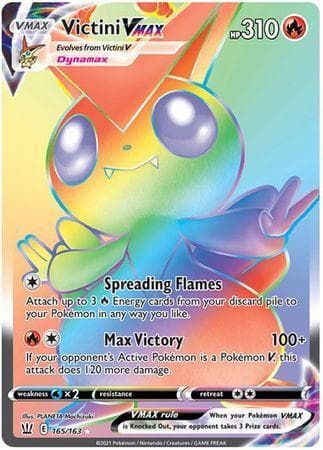 Victini-VMAX