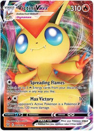 Victini-VMAX