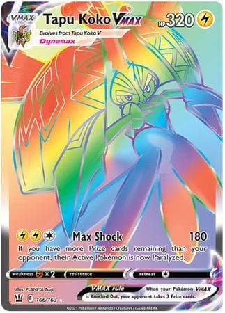Tapu Koko-VMAX