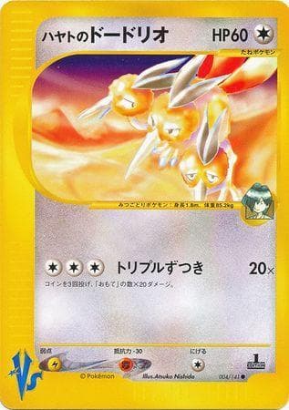 Falkner's Dodrio
