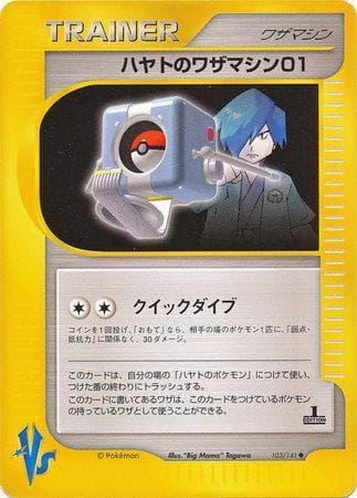 Falkner's TM 01