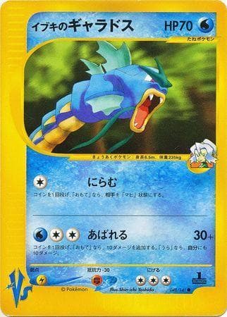 Clair's Gyarados