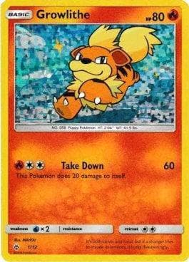 Growlithe