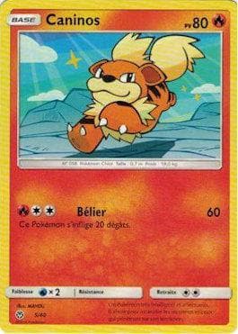 Growlithe