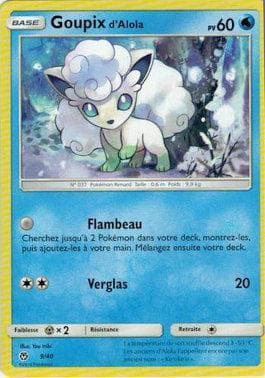 Vulpix de Alola