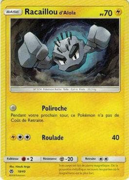 Geodude de Alola