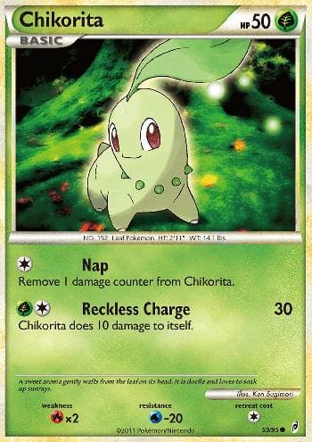 Chikorita