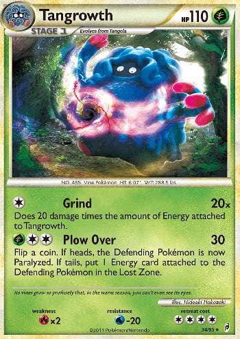 Tangrowth