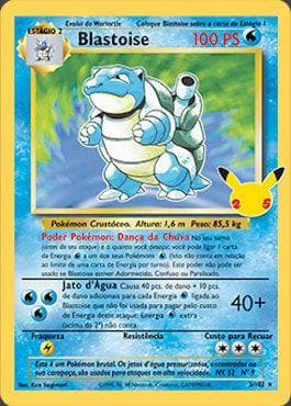 Blastoise