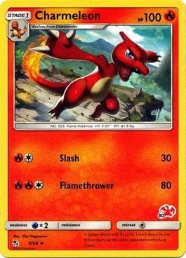 Charmeleon