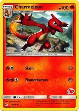 Charmeleon