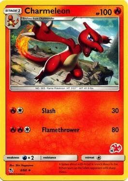 Charmeleon