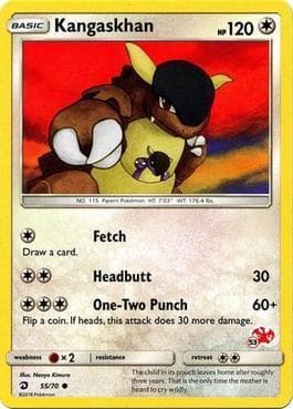 Kangaskhan