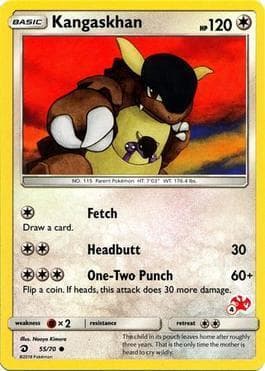 Kangaskhan