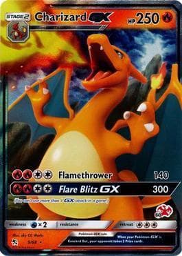Charizard-GX