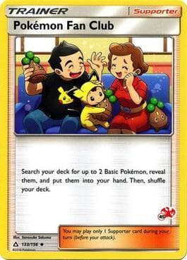 Fã Clube Pokémon