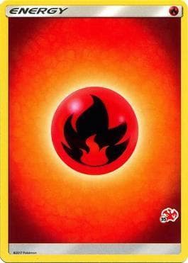 Energia de Fogo