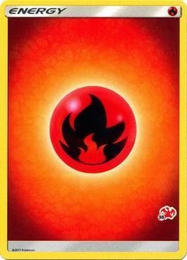 Energia de Fogo