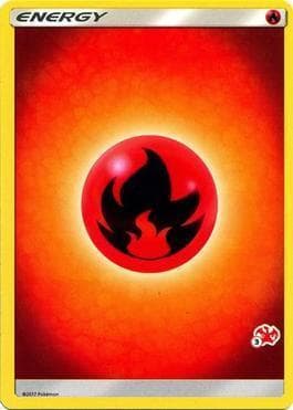 Energia de Fogo